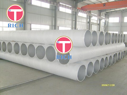 良い価格 SUS304 ASTM A312 TP 316L 600mmのステンレス鋼の管 オンライン