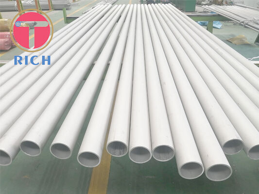 良い価格 TORICH DIN2462の放出させるターゲット304l管133x4x4113mm オンライン