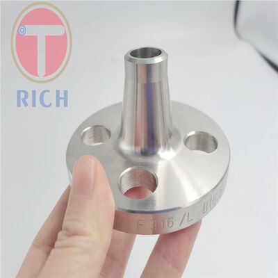 良い価格 TORICH ASME B16.5 304のステンレス製の溶接首のフランジの付属品の管 オンライン