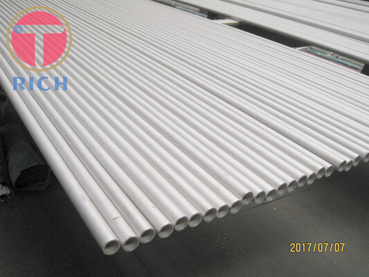 良い価格 ASTM A213 8×1 10×1の小さい直径の鋼鉄管 オンライン