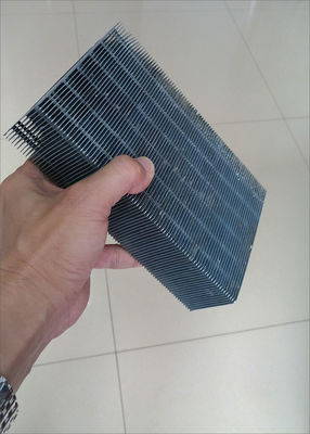 良い価格 楕円のタイプ平らな螺旋形のFinned 2mmの熱交換器の管 オンライン