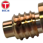 Brass Cnc Machining Milling Compound Turning Of Copper Iron Aluminum Steel