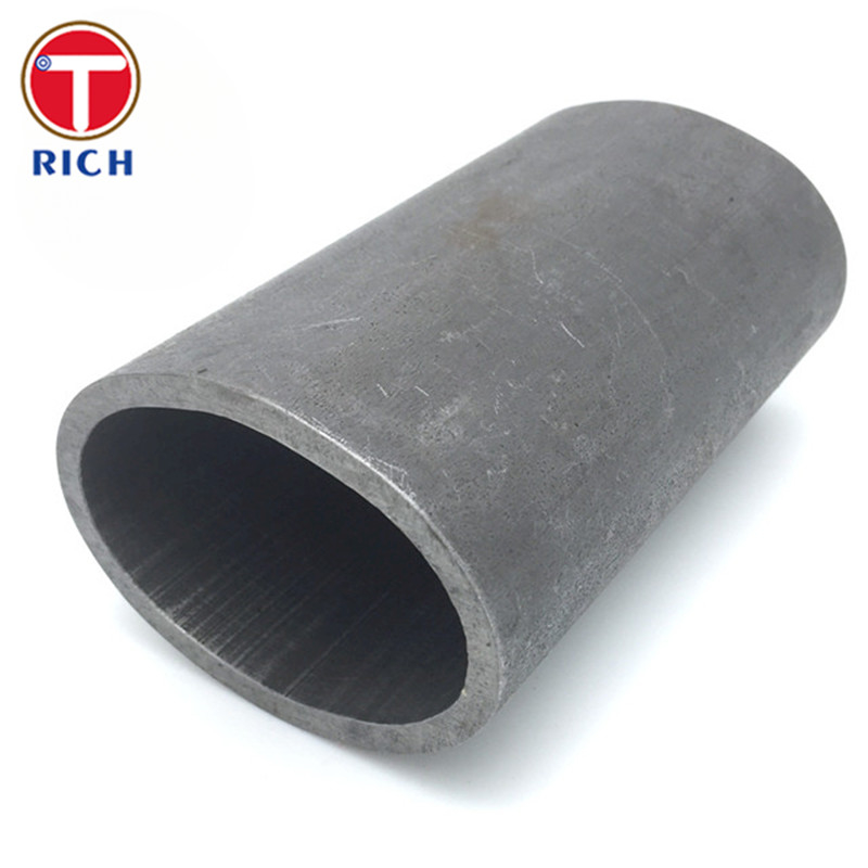 ASTM a179 Cold Drawn Tubes Boiler Industry Elliptical Seamless Special Steel Pipe