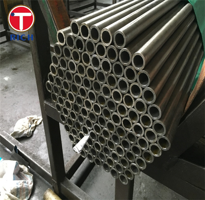 熱交換器のための継ぎ目が無い鋼管YB/T 4146に耐える高炭素のクロム