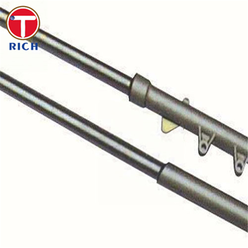 GB/T 33156 冷熱で溶接した鋼管 ガススプリング用炭素鋼管