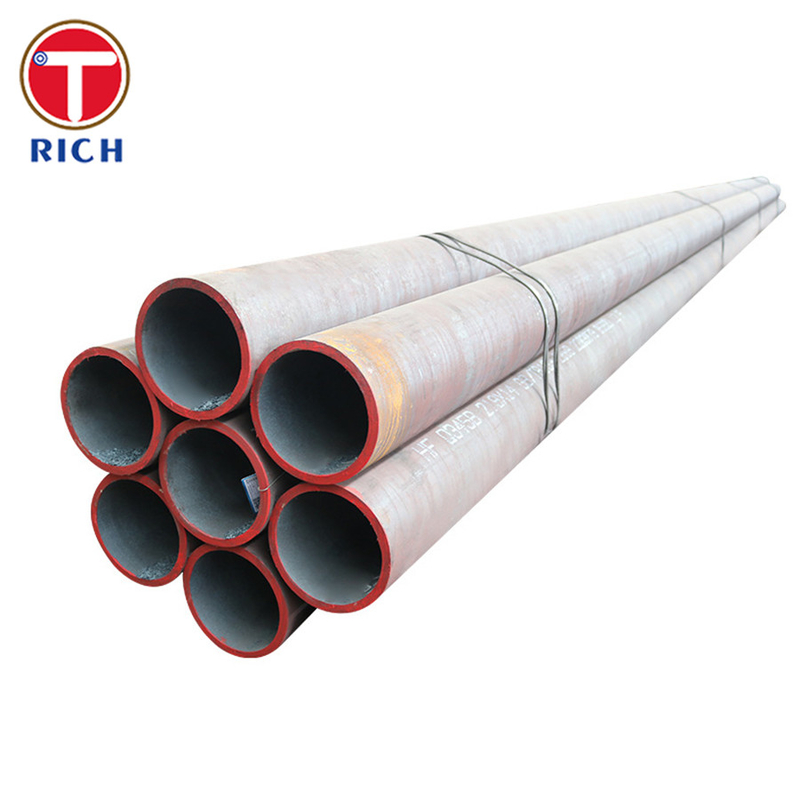 YB/T 4332 Large Diameter Carbon Structural Seamless Steel Pipes For Liquid Service