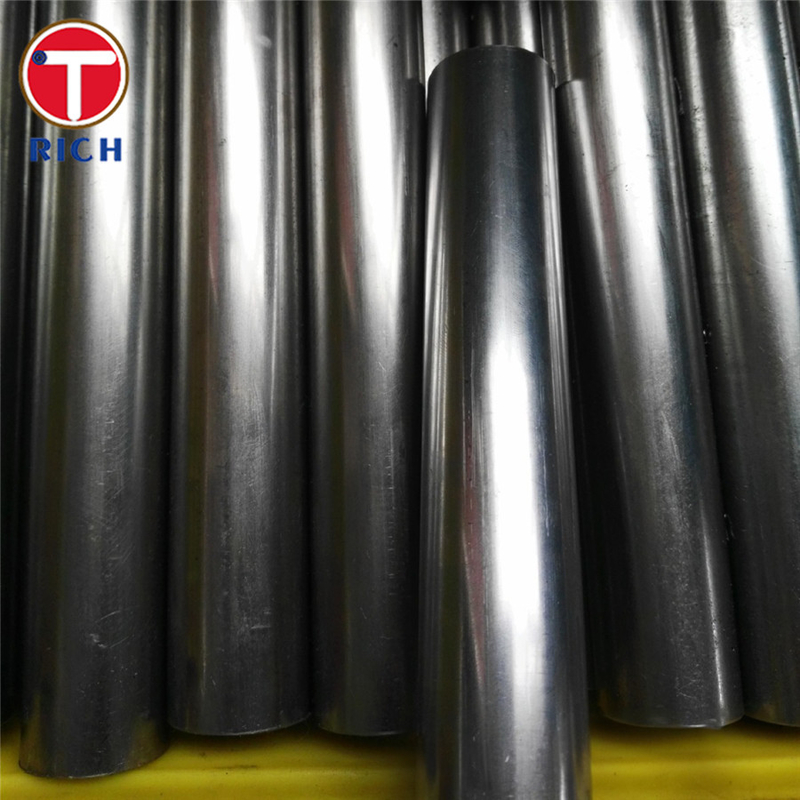ASTM A524 格.1 無縫炭素鋼管 大気と低温用