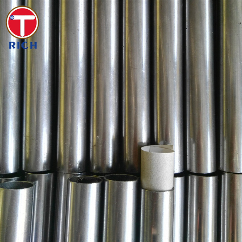 ASTM A524 格.1 無縫炭素鋼管 大気と低温用
