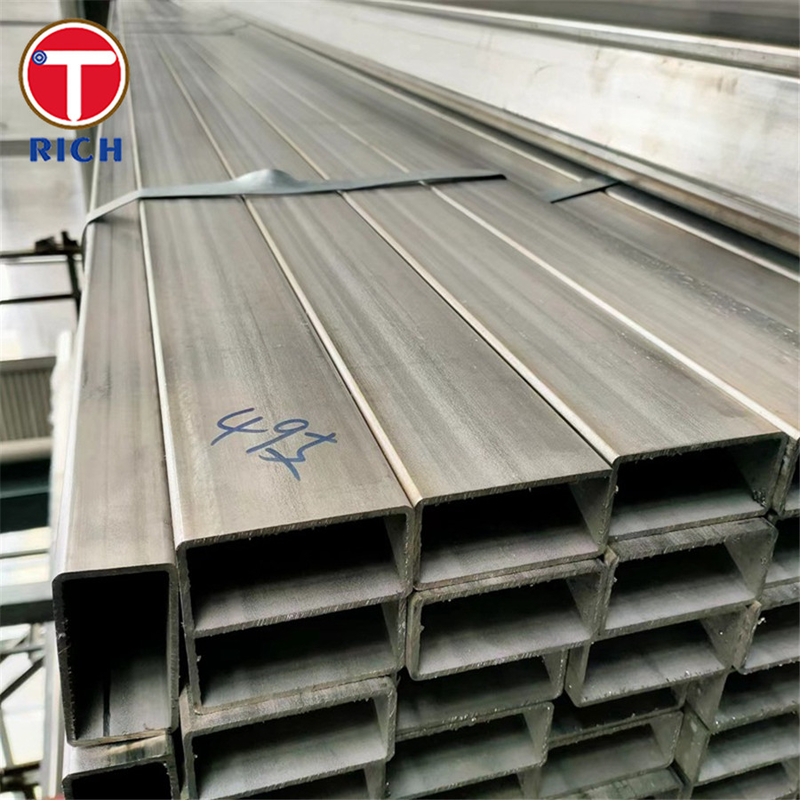ASTM A814 TP304L 一般用途の冷接したオーステニティックステンレス鋼管
