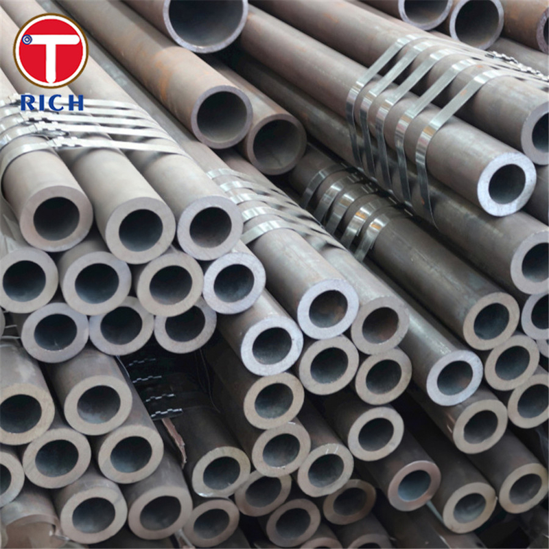 ASTM A369 FPA 高温サービスのための鍛造 Bored Carbon Alloy Steel Pipe