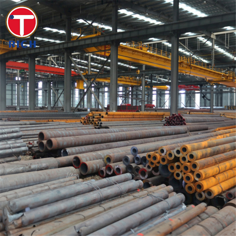 ASTM A369 FPA 高温サービスのための鍛造 Bored Carbon Alloy Steel Pipe