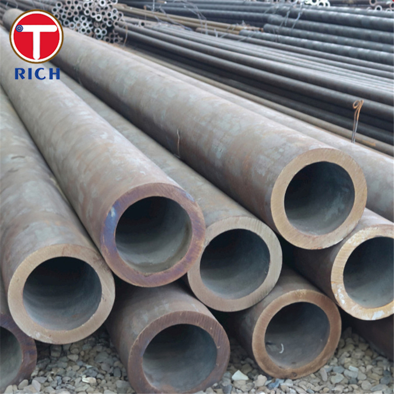 ASTM A369 FPA 高温サービスのための鍛造 Bored Carbon Alloy Steel Pipe
