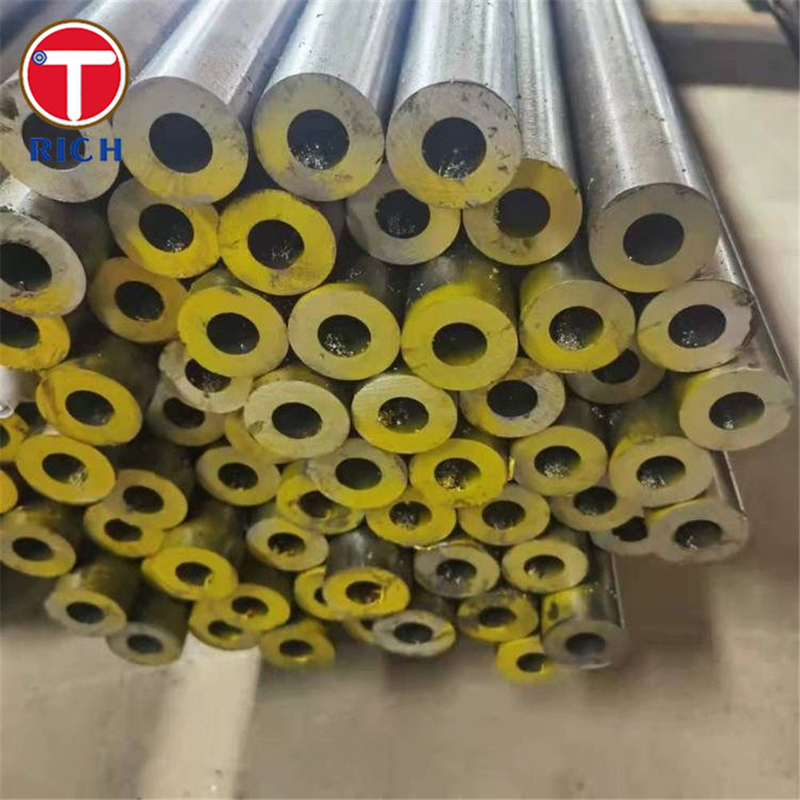 EN 10216-3 P275NL1 シームレス・スチール・チューブ アルloy Fine Grain Steel Tube 圧力用