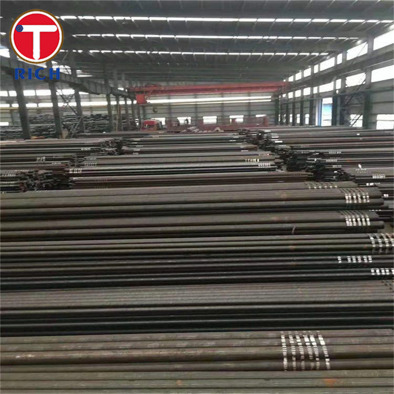 EN 10216-3 P275NL1 シームレス・スチール・チューブ アルloy Fine Grain Steel Tube 圧力用
