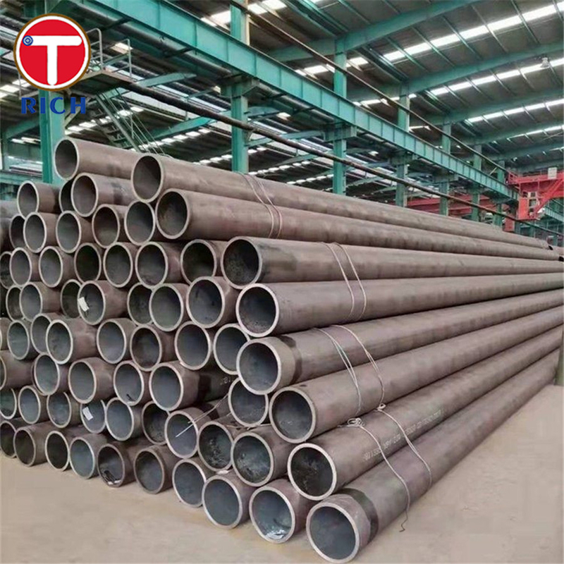 EN 10216-3 P275NL1 シームレス・スチール・チューブ アルloy Fine Grain Steel Tube 圧力用