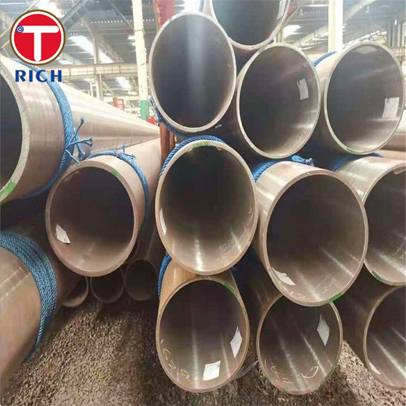 EN 10216-3 P275NL1 シームレス・スチール・チューブ アルloy Fine Grain Steel Tube 圧力用