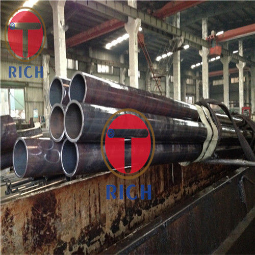 ASTM A179の風邪-熱交換体およびコンデンサーのための引かれた低炭素の継ぎ目が無い鋼鉄管