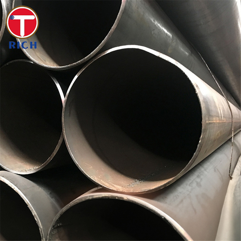EN 10217-2 P265GH 高温特性を備えた電熱溶接合金鋼管