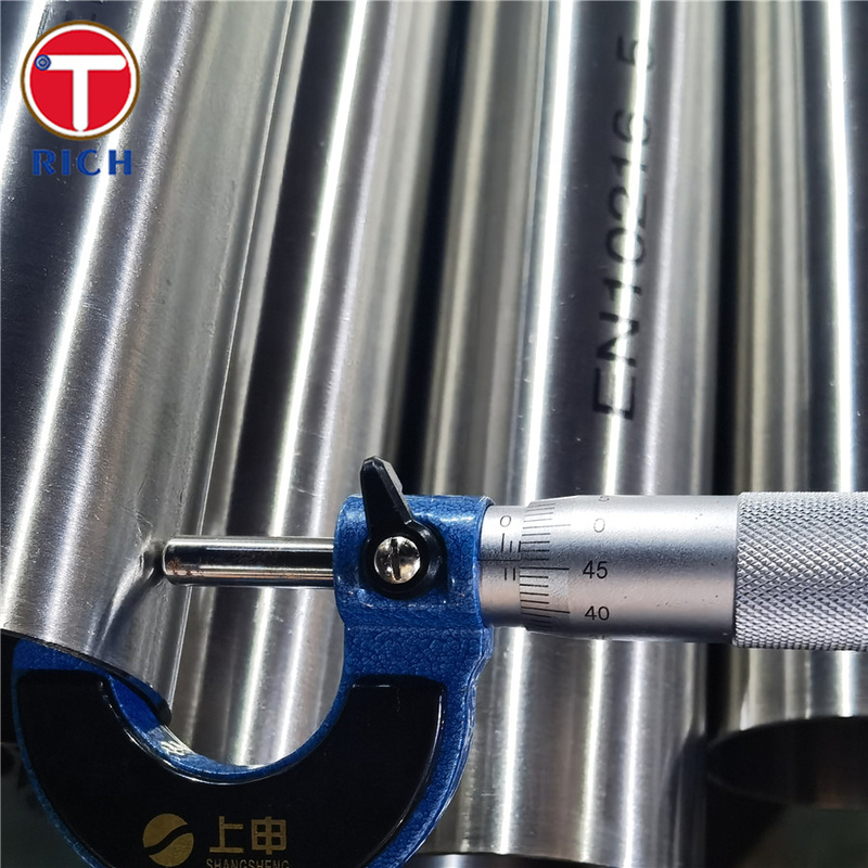 GB/T 28713 06Cr19Ni10 ステンレス鋼管 熱交換器用熱伝送管強化