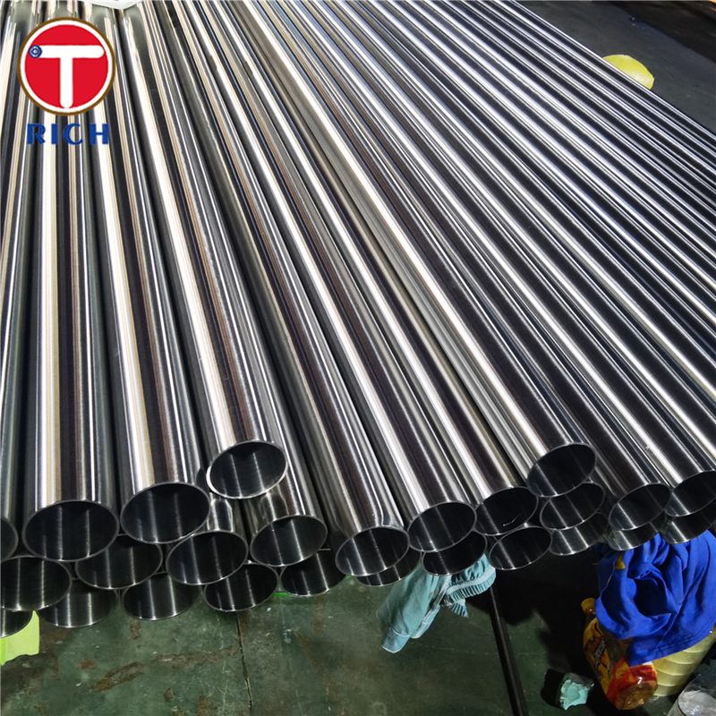 GB/T 28713 06Cr19Ni10 ステンレス鋼管 熱交換器用熱伝送管強化