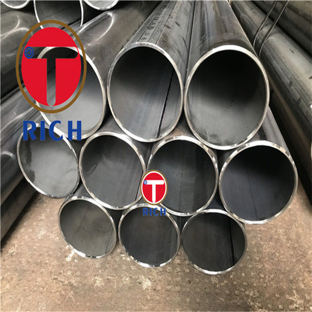 GB/T 3091 Q195 Q215A/BのQ235A/Bによって溶接される鋼鉄管St33 Cr.B DIN S185 SS330