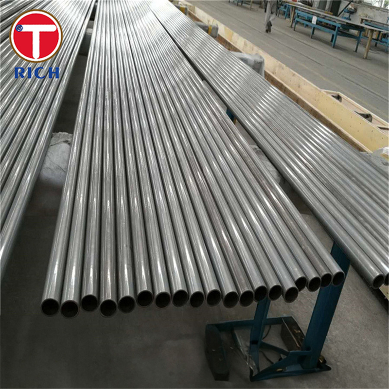 ASTM B675 N08367 ステンレス鋼管 一般用途の鉄,ニッケル,クロム,モリブデン合金溶接管