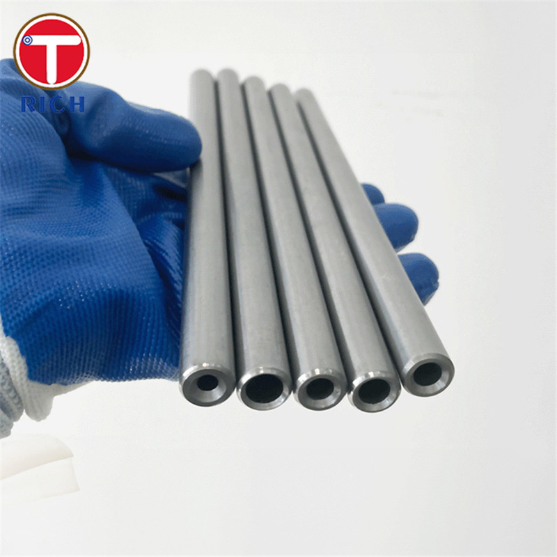 ASTM A714 Gr.1 高強度低合金無縫鋼管 建設工学用