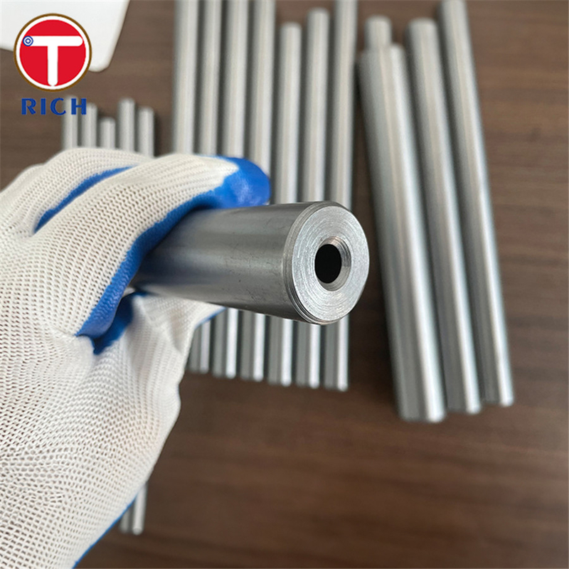 ASTM A714 Gr.1 高強度低合金無縫鋼管 建設工学用