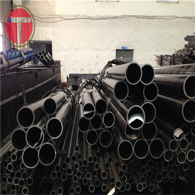 ASTM A106 GrB Torichの継ぎ目が無い鋼鉄管、高温カーボン構造スチールの管