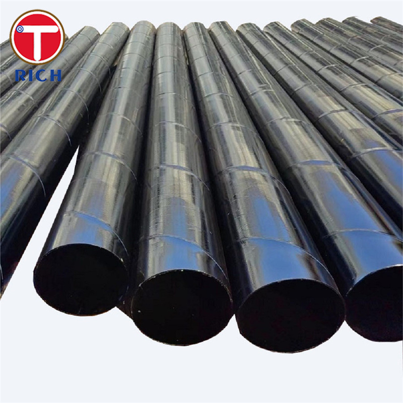 ASME B36.10M グレード B 溶接鋼管 一般用鋼管
