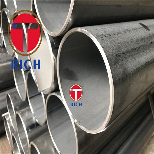 低圧の液体配達のためのTORICH GB/T 3091 Q195 Q215A/BのQ235A/Bによって溶接される鋼鉄管