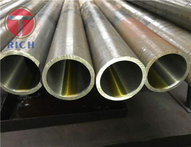 TORCIH GB 18248 37Mn 30CrMoのガス ポンプのための継ぎ目が無い水圧シリンダの管