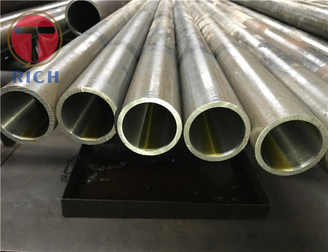 TORCIH GB 18248 37Mn 30CrMoのガス ポンプのための継ぎ目が無い水圧シリンダの管