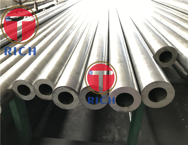 精密適用のためのGB/T 3639 TORICHの円形の反錆の継ぎ目が無い鋼管