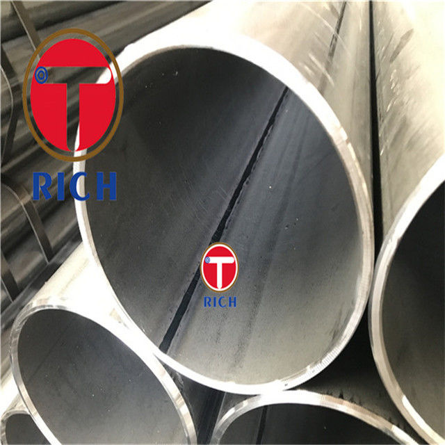 精密蒸化器のために引かれる鋼鉄水圧シリンダの管GB/T 24187の風邪-