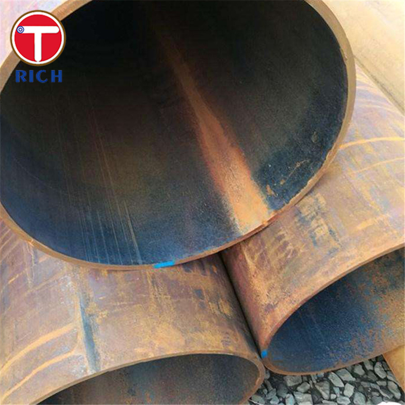 ASTM A53 溶接式鋼管 黒色 熱浸し 亜鉛塗装 一般用途