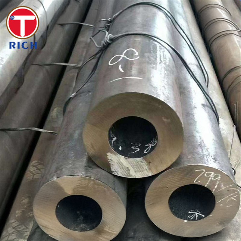 ASTM A572 50級 低合金管 高強度 低合金構造鋼管 流体輸送用