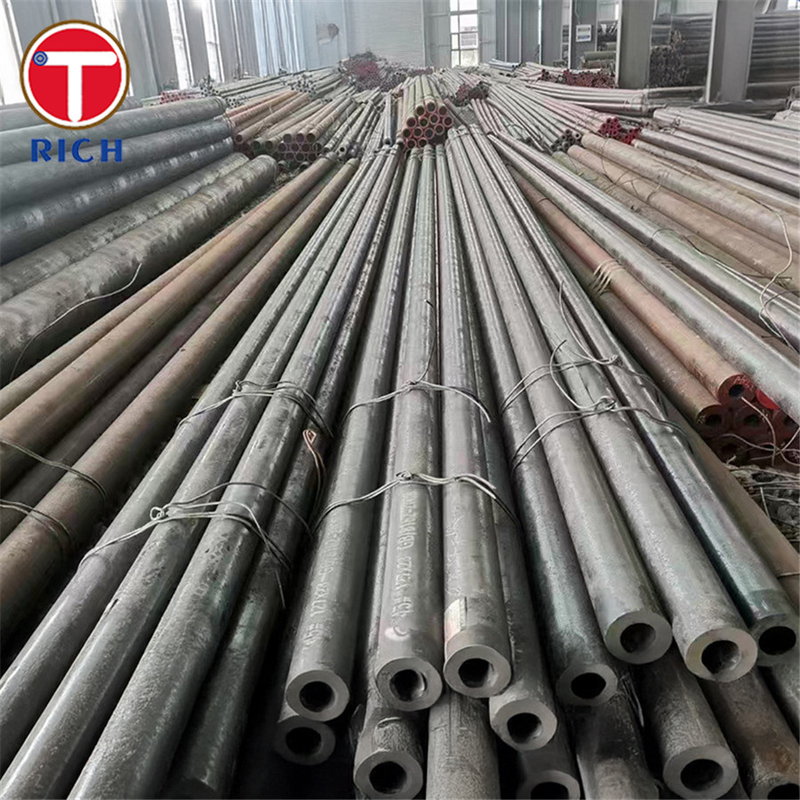 ASTM A572 50級 低合金管 高強度 低合金構造鋼管 流体輸送用