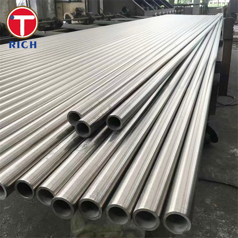 ASTM A608 HC30 高合金鋼管 中心鋳造 高温用合金無縫管