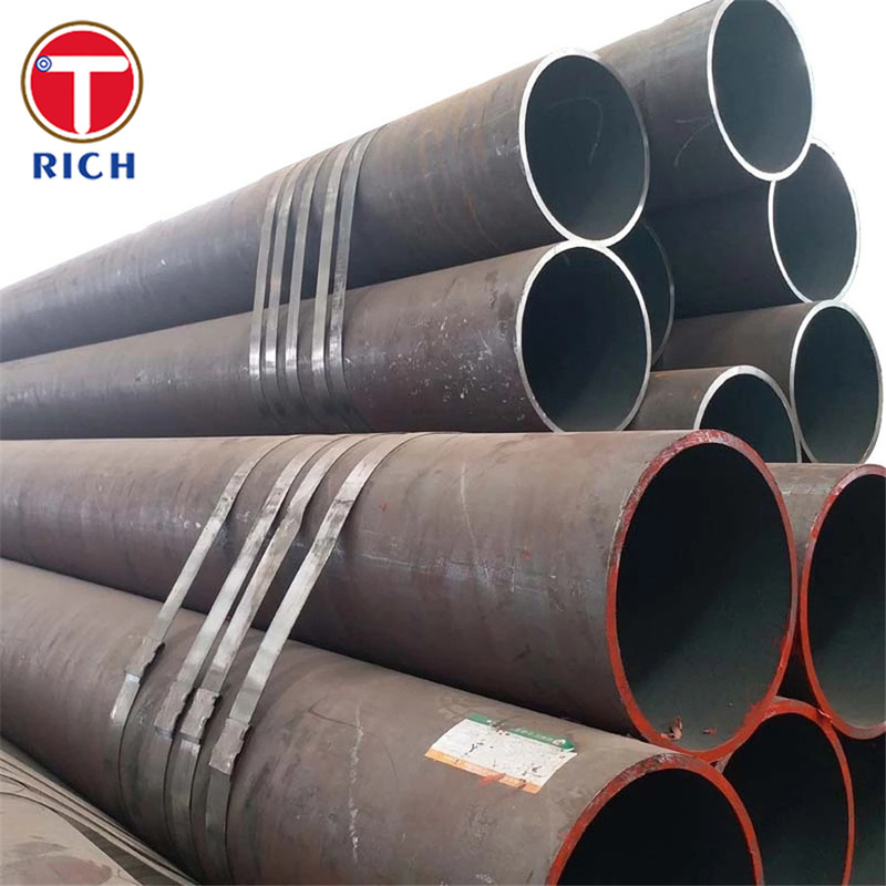 ASTM A36 B級構造鋼管 構造用炭素シームレス鋼管