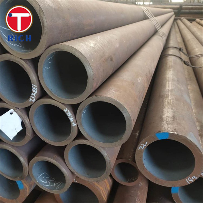 ASTM A283 グレード C 構造鋼管 中間伸縮強度 機械製造用炭素鋼管