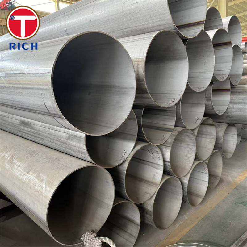 EN 10296-2 X2CrNi12 溶接回管 溶接回型鉄管 一般工学用