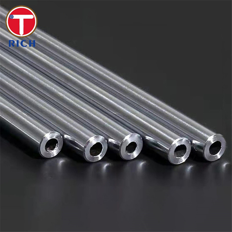 EN10305-1 液体シリンダー管 OD9.52 ID 7.52 WT 1mm 厚壁精密鋼管