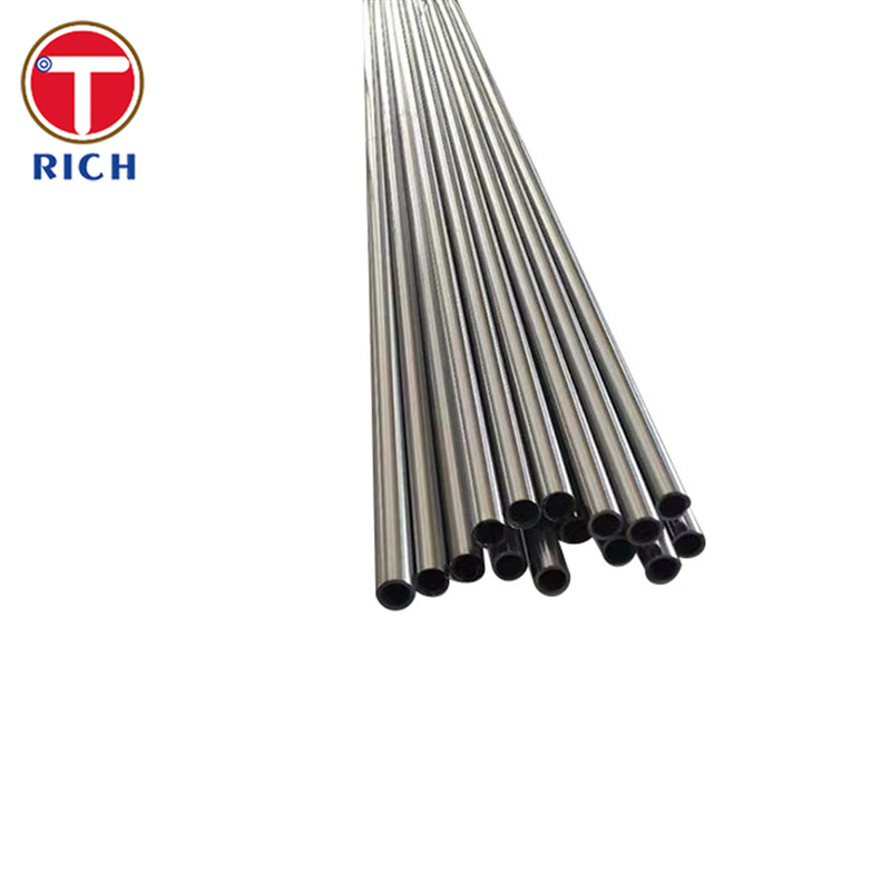 EN10305-1 液体シリンダー管 OD9.52 ID 7.52 WT 1mm 厚壁精密鋼管