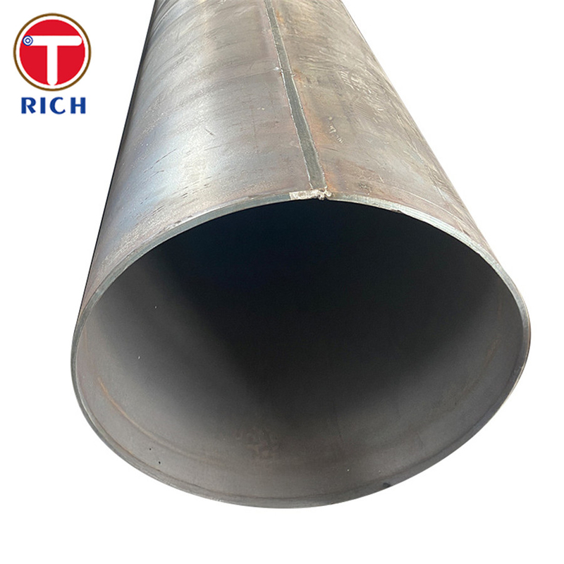 ASTM A512 1010 冷引管 バットウェルド 機械用炭素鋼DOM鋼管