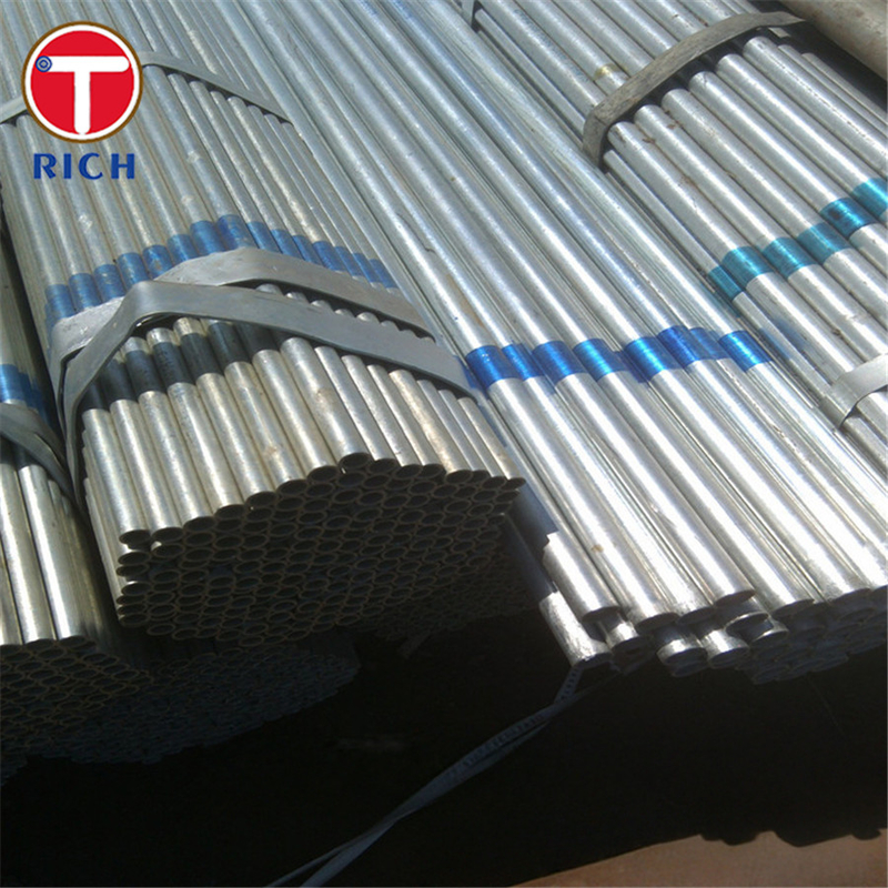 DIN 17177 St37.8 電気抵抗 溶接鋼管 高温用電気圧力管