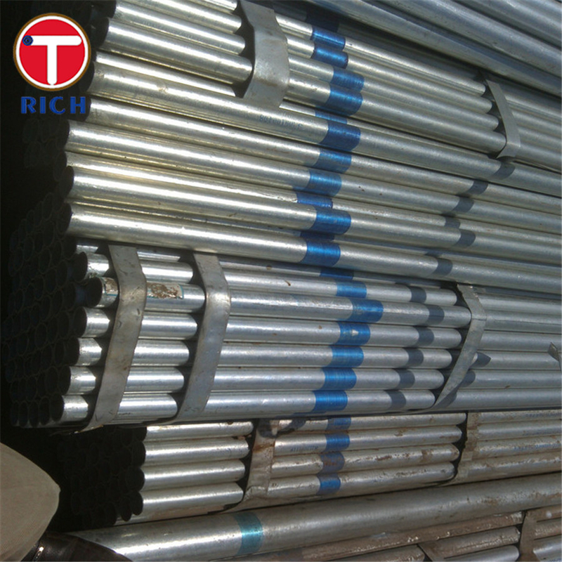DIN 17177 St37.8 電気抵抗 溶接鋼管 高温用電気圧力管