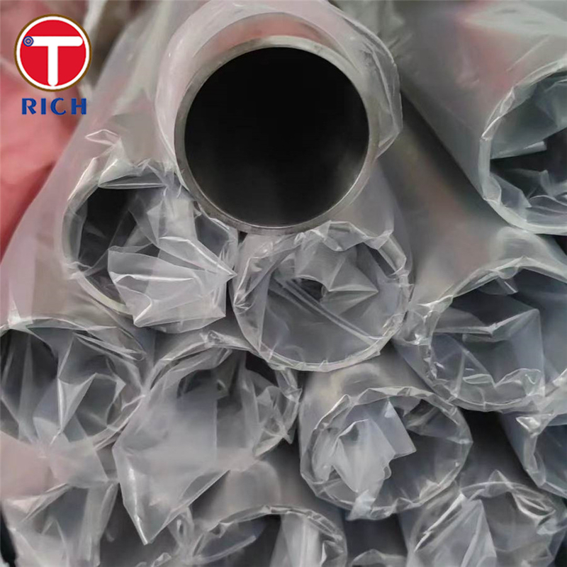 DIN 28180 X5CrNi18-10 熱交換器管 管状熱交換器用無縫不?? 鋼管