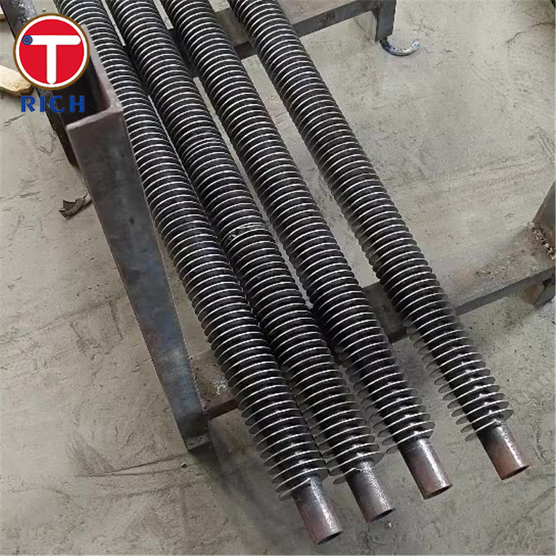 ASTM A498 グレード 1 カーボン熱交換器のための無縫不?? 鋼のペニント管