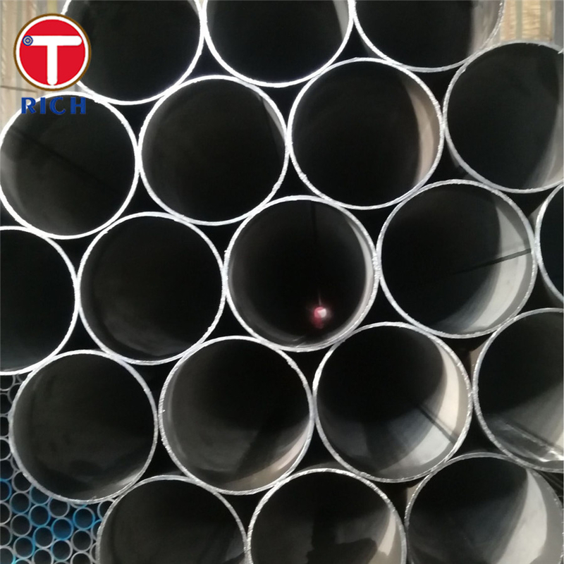 ASTM A178 GrA熱交換器 ERW 熱交換器のための炭素溶接鋼管